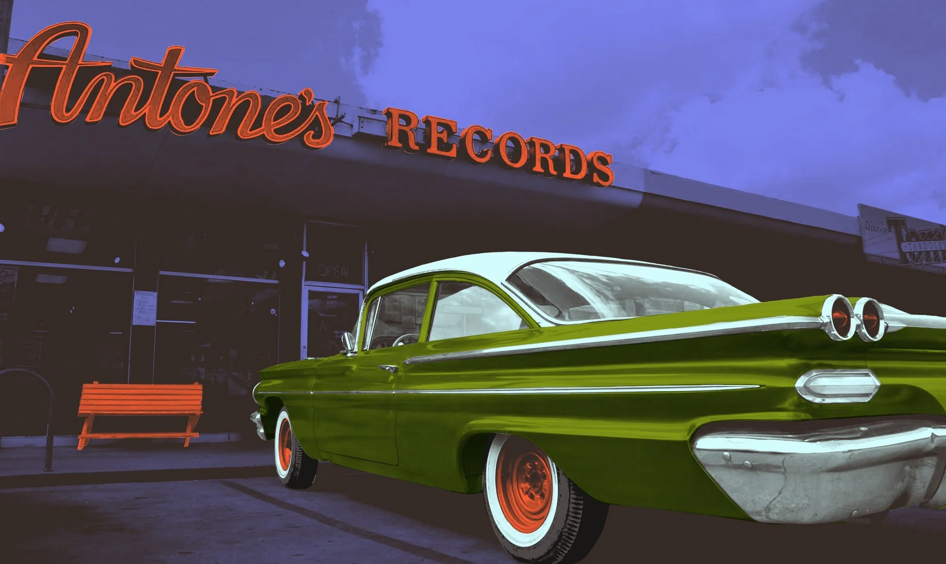 Legendary Sound, Curated for You